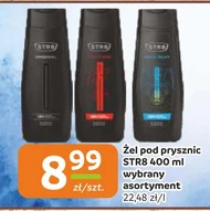 Żel pod prysznic
