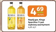 Napój gazowany Kinga