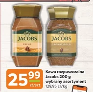 Kawa rozpuszczalna Jacobs
