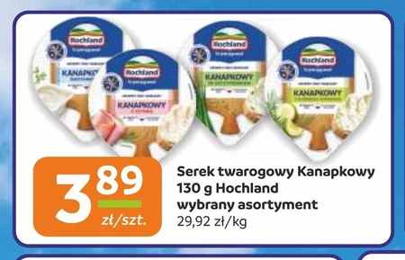 Serek twarogowy Hochland