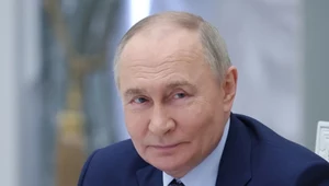 Putin stawia Ukrainie warunki zakończenia wojny. Wskazał kilka państw 