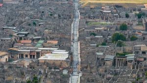 Woda, która nie zachęcała do kąpieli. Ujawnili prawdę o rzymskich łaźniach