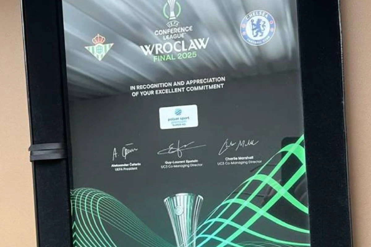 UEFA, Polsat