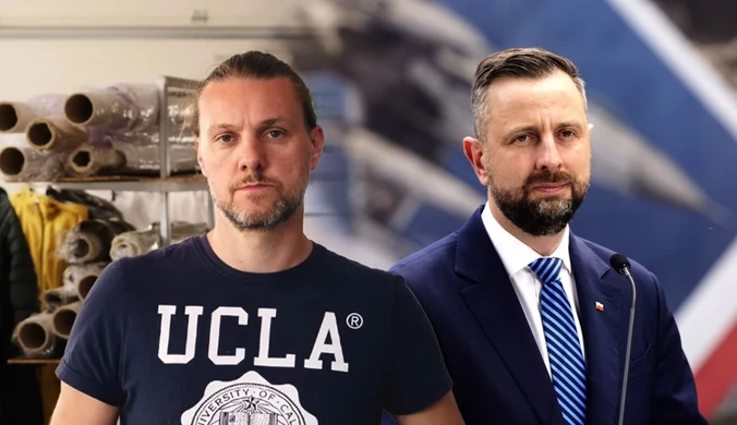 Dariusz Górczyński od miesięcy czeka na zapłatę pieniędzy