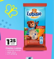Ciastka Lubisie