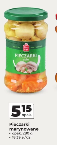 Мариновані гриби