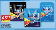 Капсули для посудомийних машин Finish
