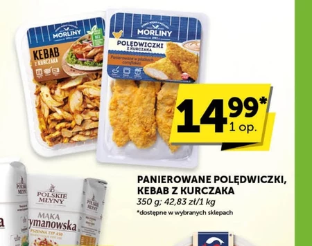 Kebab drobiowy Morliny