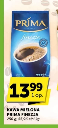 Kawa mielona Prima