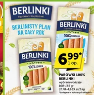 Ковбаси Berlinki
