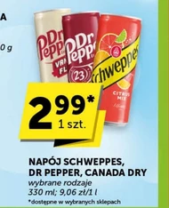 Випий Canada Dry
