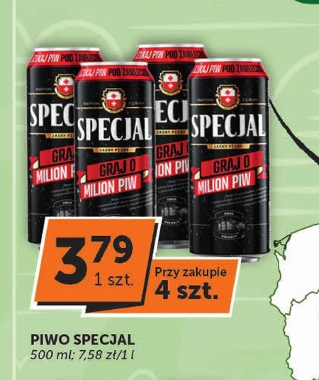 Piwo Specjal