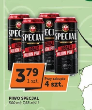 Piwo Specjal