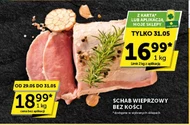 Schab wieprzowy