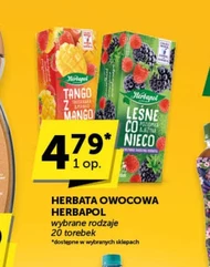 Herbata owocowa Herbapol