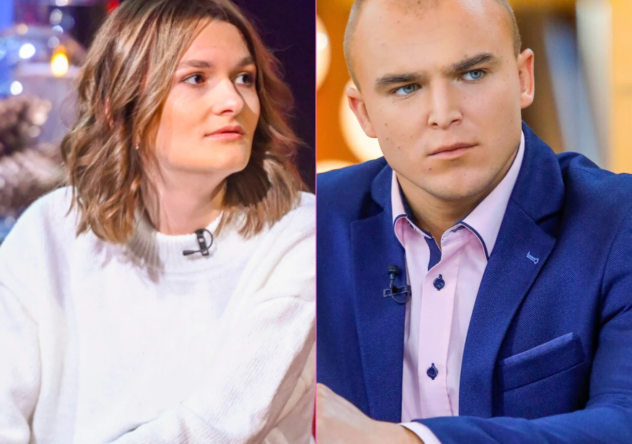 Joanna Wielgosz, Kamil Osypowicz z Rolnik szuka żony Joanna Wielgosz, Kamil Osypowicz z Rolnik szuka żony