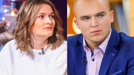 Joanna Wielgosz, Kamil Osypowicz z Rolnik szuka żony
