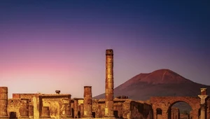 Skarby miasta pogrzebanego przez wulkan. Niezwykłe Pompeje