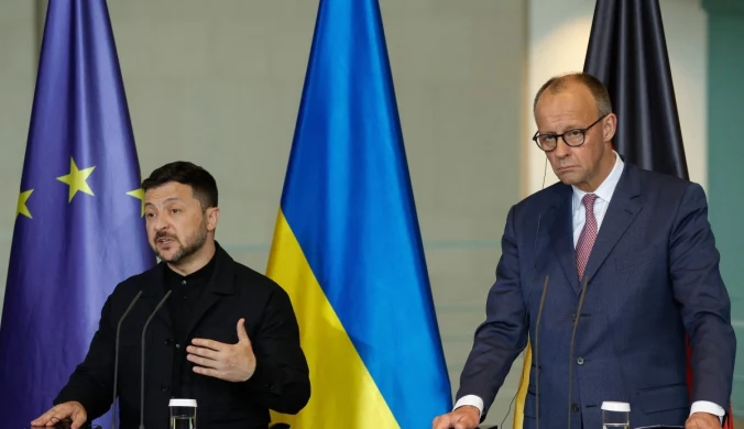 Niemcy zapowiedziały miliardowe wsparcie dla Ukrainy