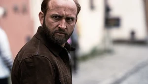 Borys Szyc w drugim sezonie serialu "Furia"