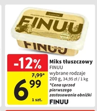 Miks tłuszczowy Finuu