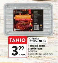 Tacki do grilla Domedia