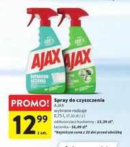 Odtłuszczacz Ajax