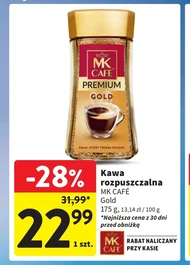 Kawa rozpuszczalna MK Cafe