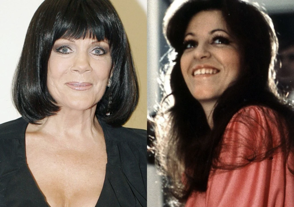 Izabela Skrybant-Dziewiątkowska i Anna Jantar Izabela Skrybant-Dziewiątkowska i Anna Jantar