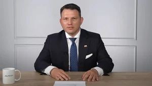 Mentzen zdecydował w sprawie II tury wyborów prezydenckich