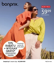 Letnia świeżość w Twojej szafie - BonPrix
