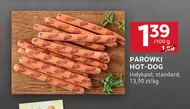Parówki Indykpol