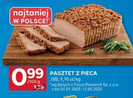 Pasztet JBB