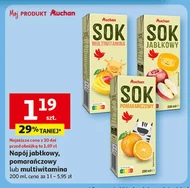 Сік Auchan
