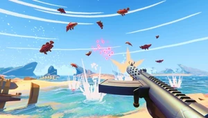 Fish Hunters to najbardziej zwariowana gra o wędkarstwie. Istne szaleństwo!