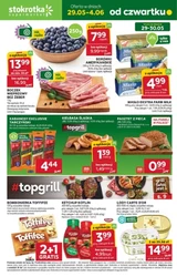 Chwytaj okazje od czwartku – Stokrotka