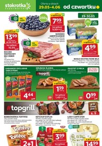 stokrotka supermarket