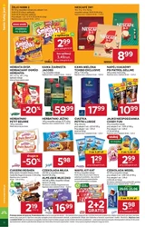 Chwytaj okazje od czwartku – Stokrotka