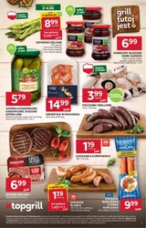 Chwytaj okazje od czwartku – Stokrotka