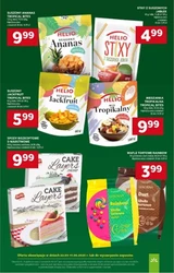 Chwytaj okazje od czwartku – Stokrotka