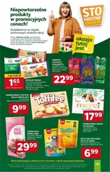 Chwytaj okazje od czwartku – Stokrotka