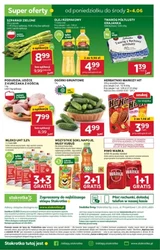 Chwytaj okazje od czwartku – Stokrotka