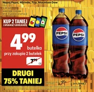 Napój gazowany Pepsi
