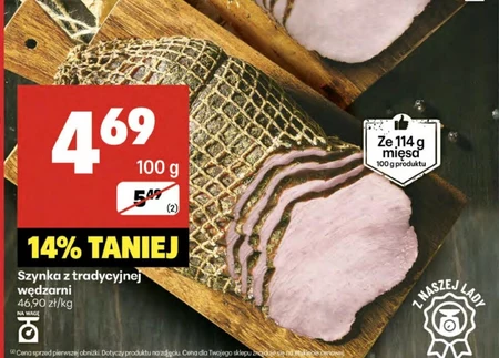 Szynka Z Naszej Wędzarni