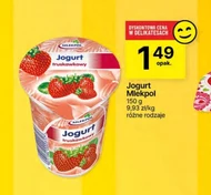 Jogurt Mlekpol