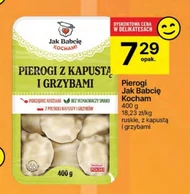Пельмені Jak Babcię kocham!