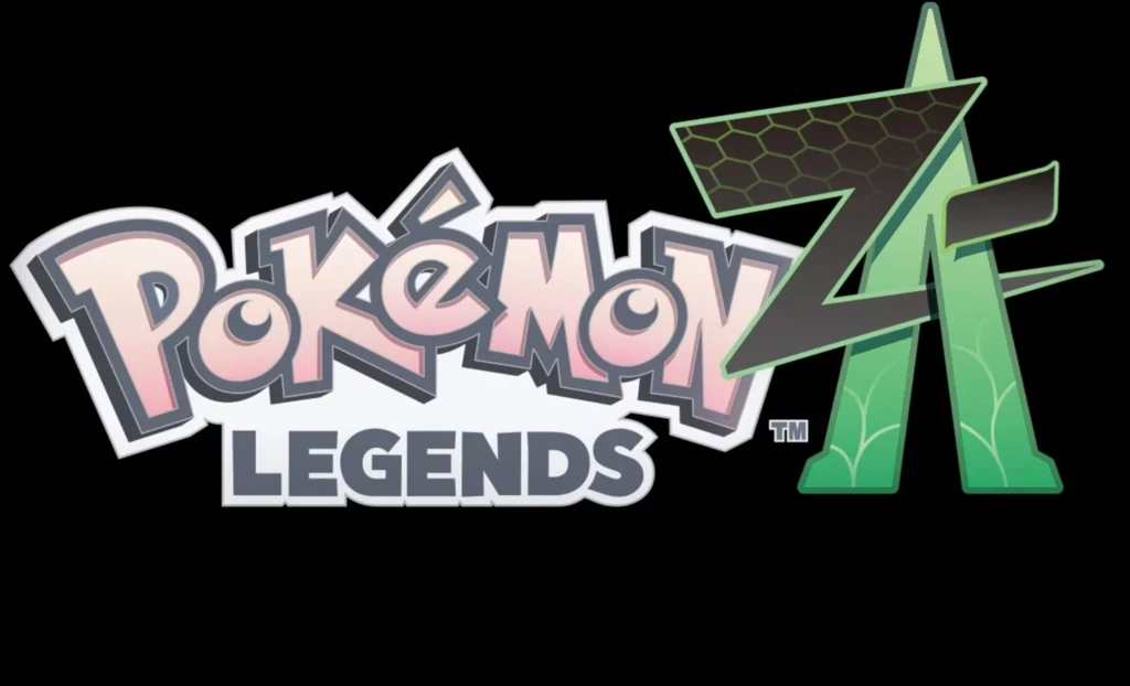 Pokemon Z-A