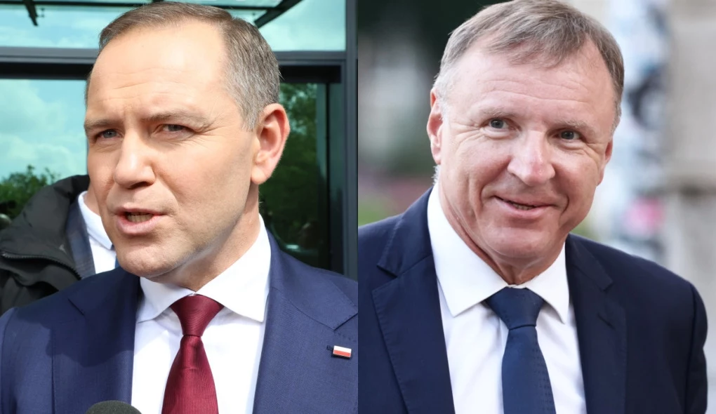 Karol Nawrocki skomentował wypowiedź Jacka Kurskiego Karol Nawrocki skomentował wypowiedź Jacka Kurskiego