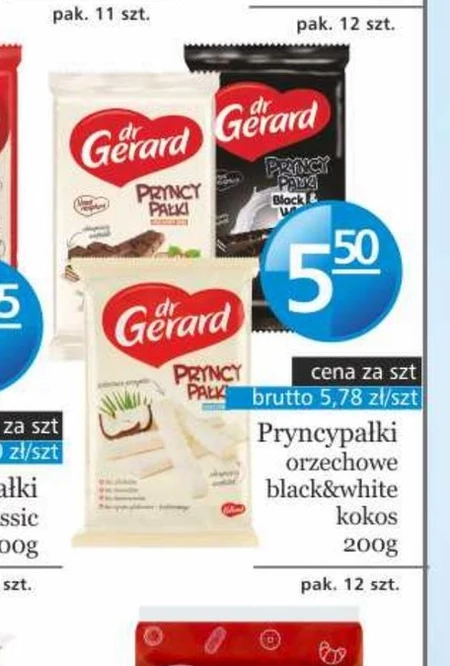 Wafelki Dr. Gerard