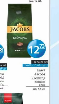 Kawa ziarnista Jacobs